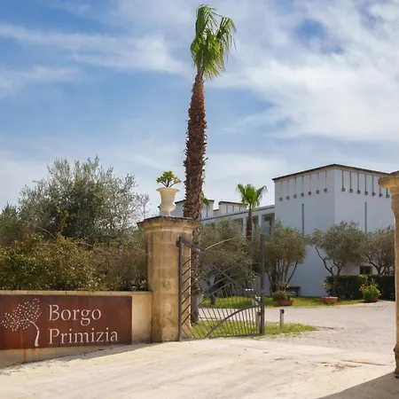 Borgo Primizia אתר נופש 4*