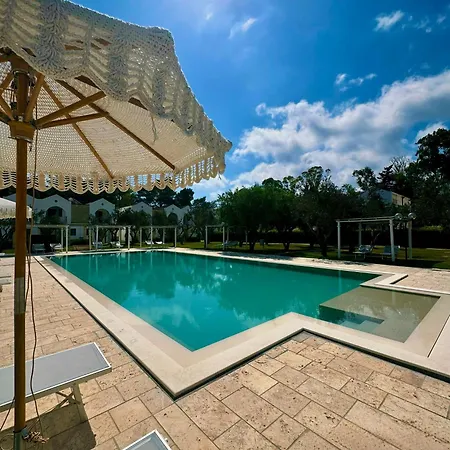 Borgo Primizia אתר נופש 4*