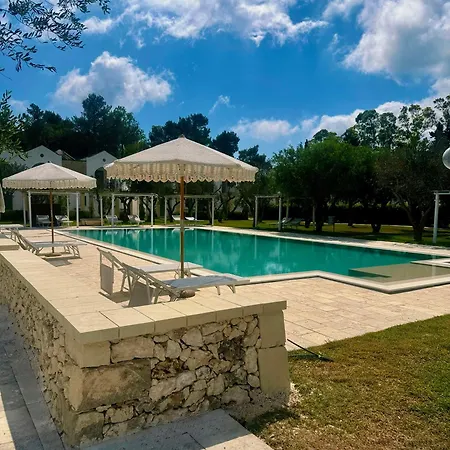 Borgo Primizia אתר נופש 4*