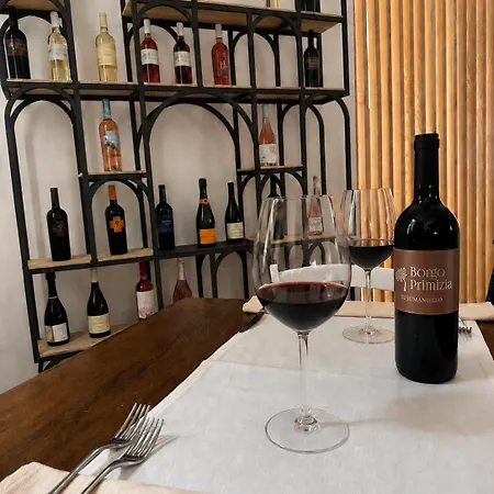 Borgo Primizia 4*